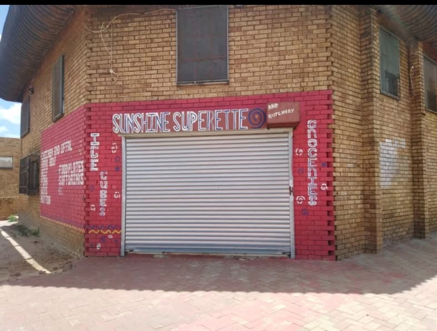 Commercial Property for Sale in Jouberton North West